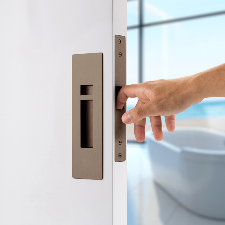 Sliding Door Lock Stainless Steel JK20925 Jako Hardware